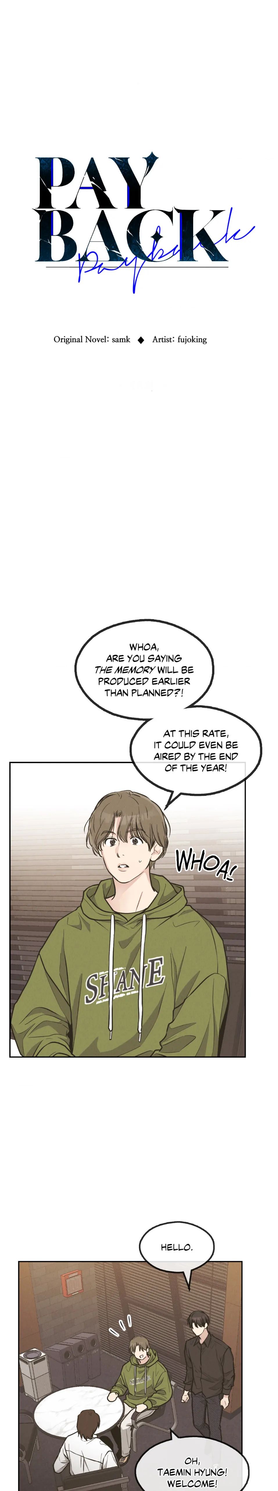 Read Payback (Yaoi) chapter 77 image 5 on Lezhin