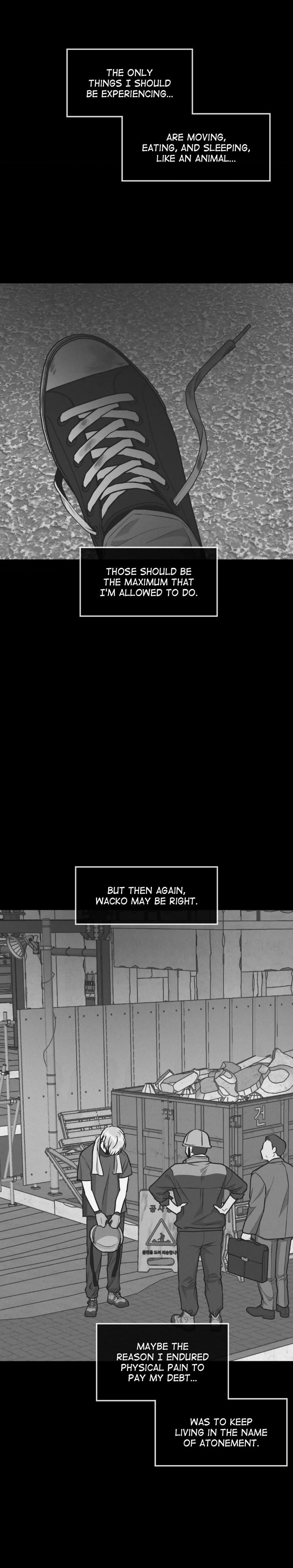 Read Payback (Yaoi) chapter 78 image 12 on Lezhin