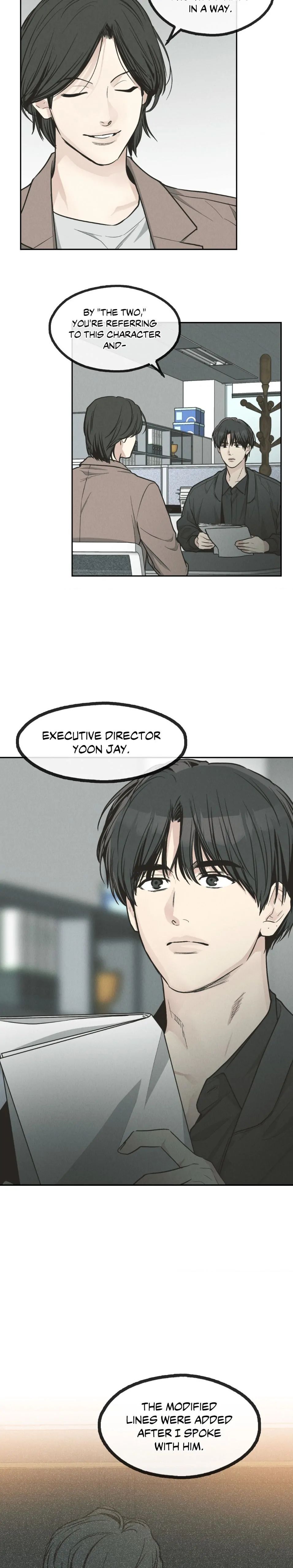 Read Payback (Yaoi) chapter 78 image 18 on Lezhin