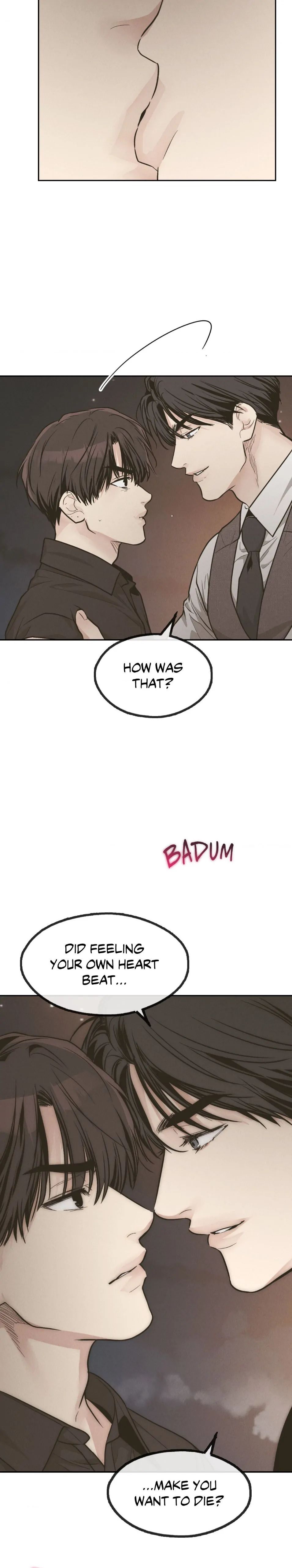 Read Payback (Yaoi) chapter 78 image 4 on Lezhin