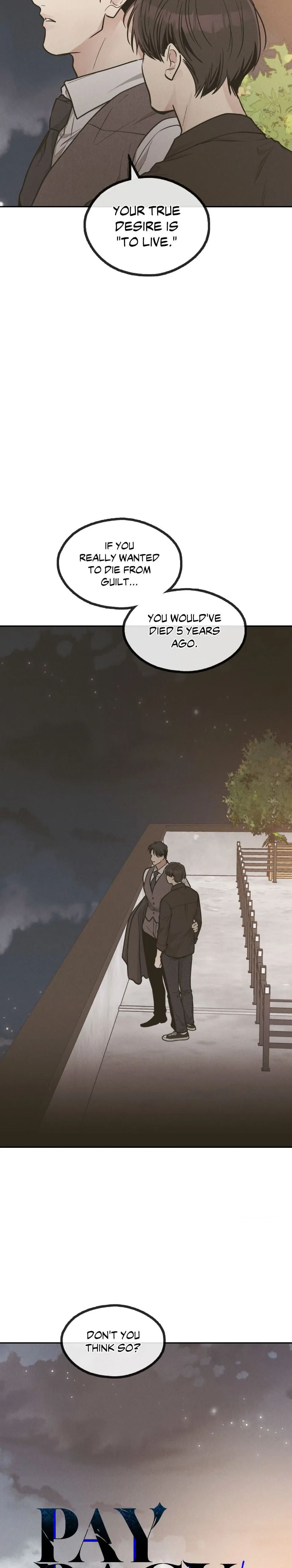 Read Payback (Yaoi) chapter 78 image 6 on Lezhin