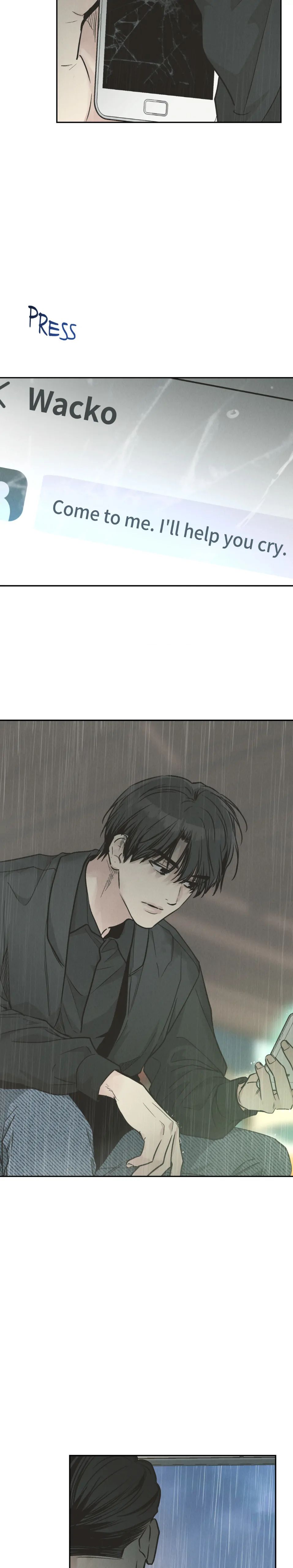 Read Payback (Yaoi) chapter 79.1 image 2 on Lezhin