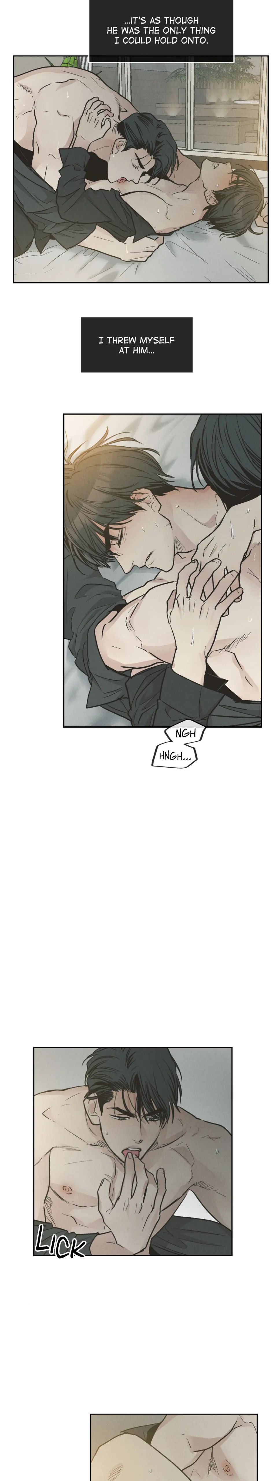 Read Payback (Yaoi) chapter 79.1 image 24 on Lezhin