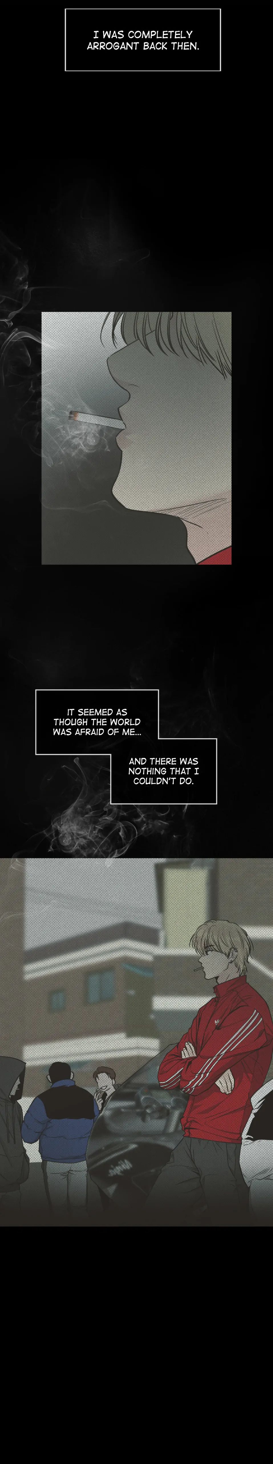 Read Payback (Yaoi) chapter 79.1 image 7 on Lezhin
