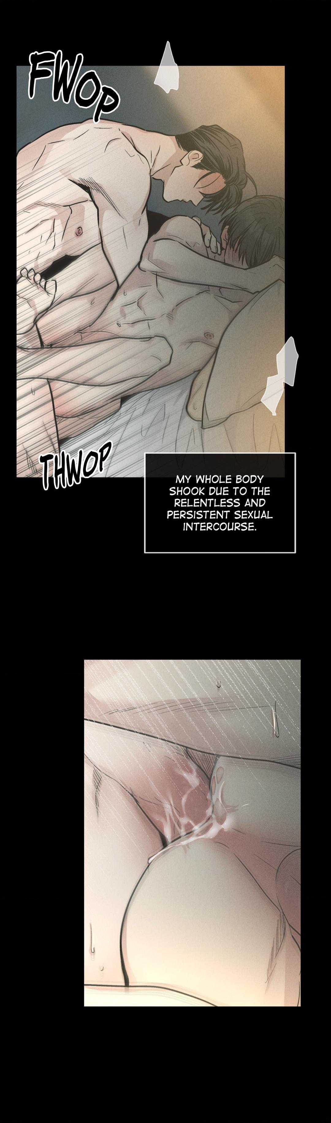 Read Payback (Yaoi) chapter 79.2 image 14 on Lezhin