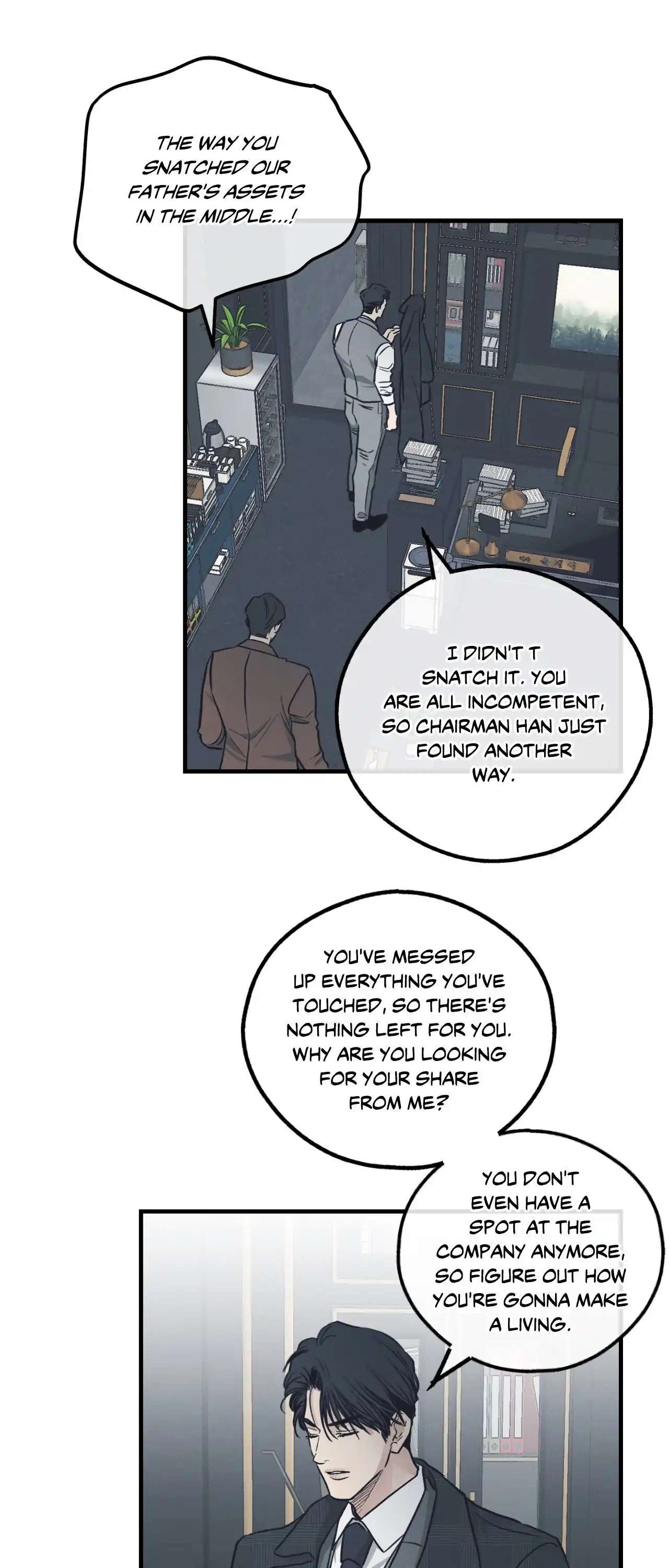 Read Payback (Yaoi) chapter 8 image 3 on Lezhin