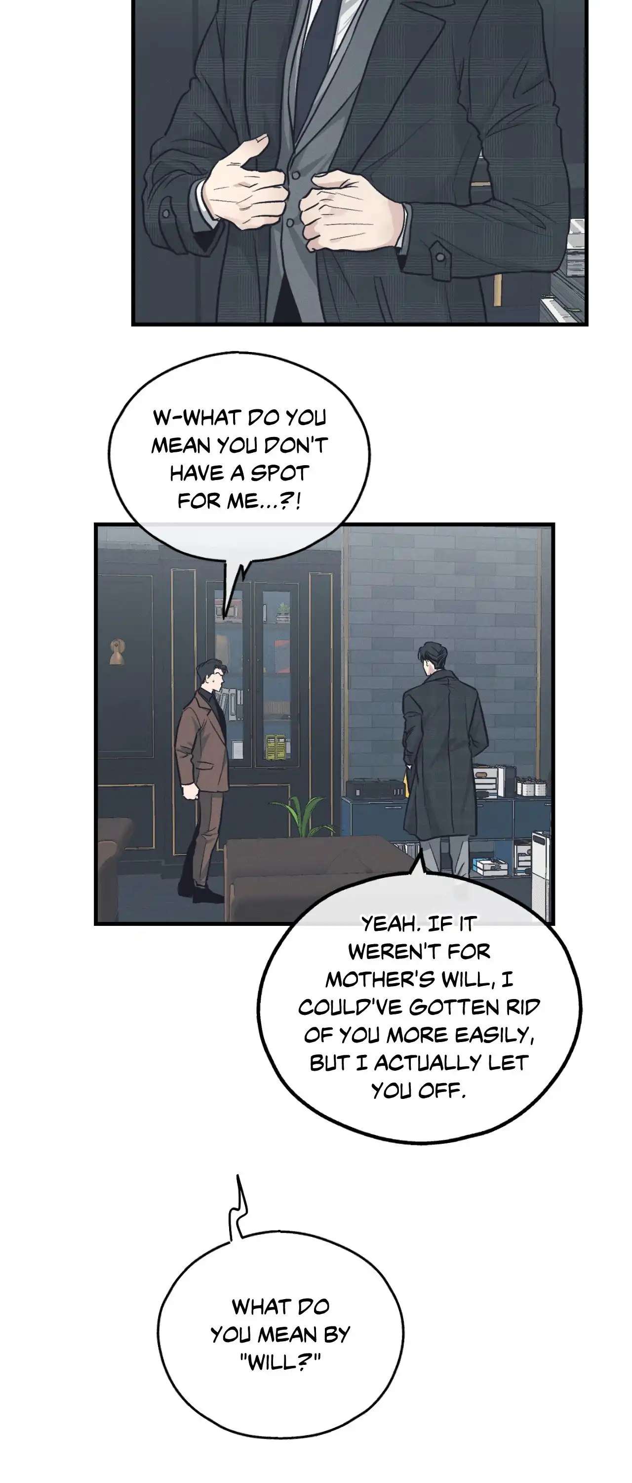 Read Payback (Yaoi) chapter 8 image 4 on Lezhin