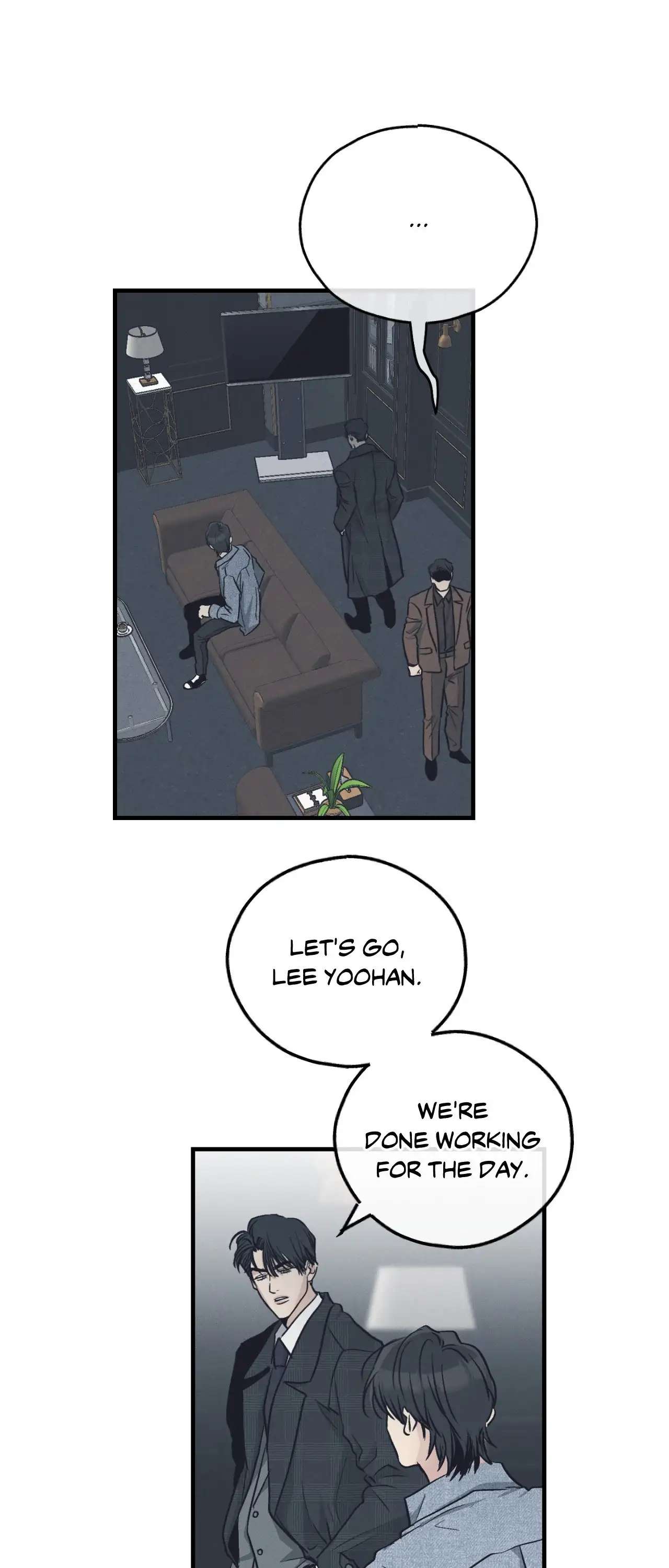Read Payback (Yaoi) chapter 8 image 7 on Lezhin