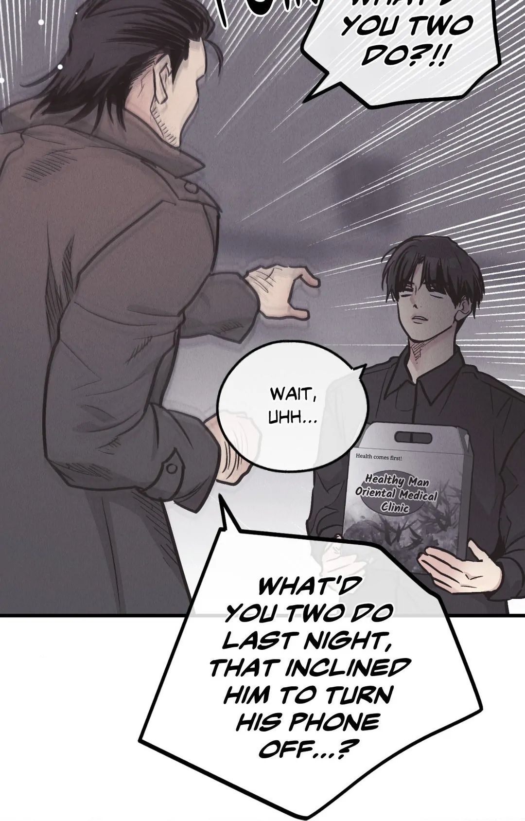 Read Payback (Yaoi) chapter 82 image 81 on Lezhin