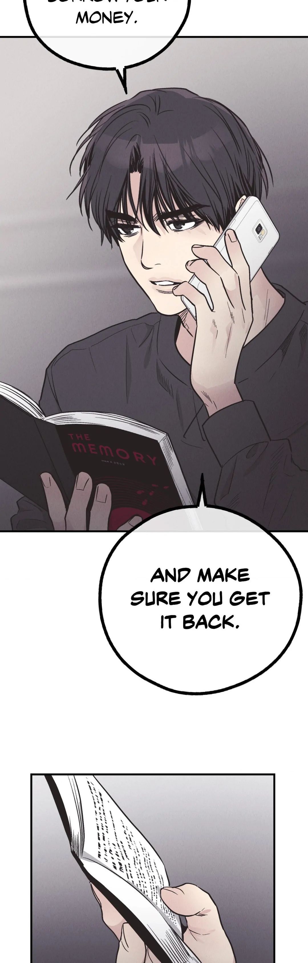 Read Payback (Yaoi) chapter 83 image 18 on Lezhin