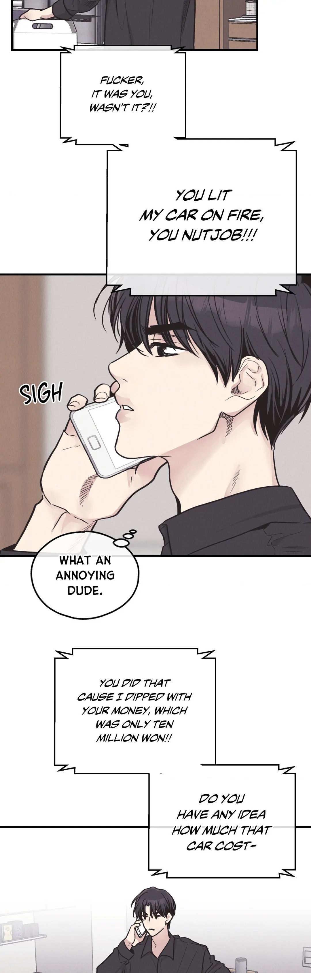 Read Payback (Yaoi) chapter 83 image 3 on Lezhin