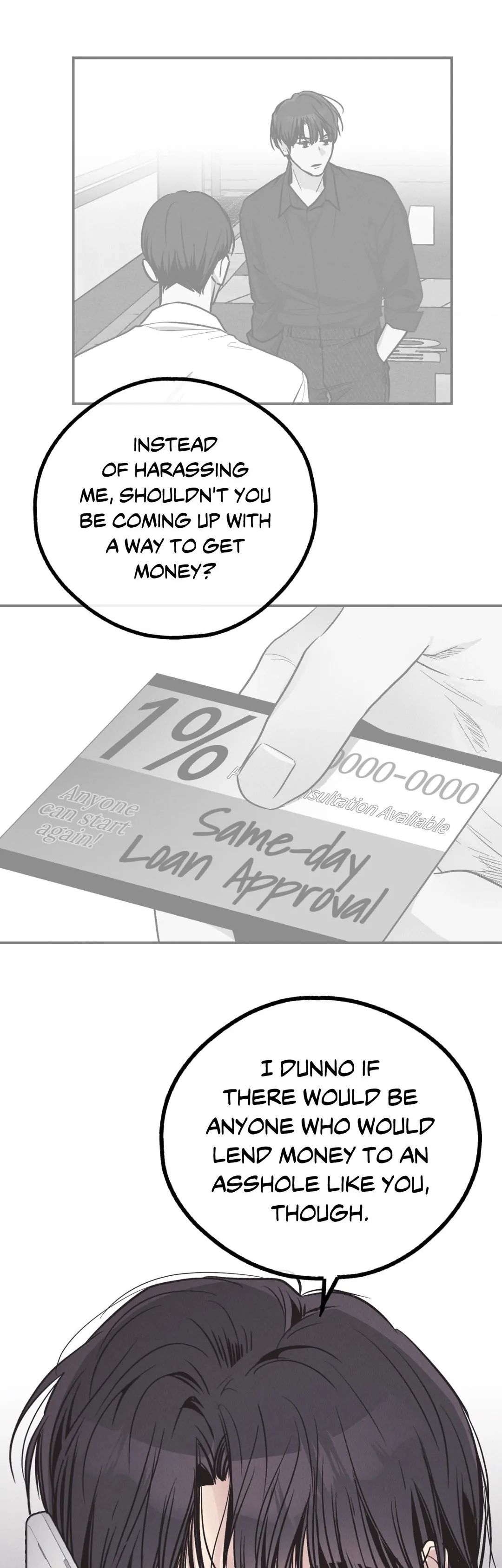 Read Payback (Yaoi) chapter 83 image 5 on Lezhin