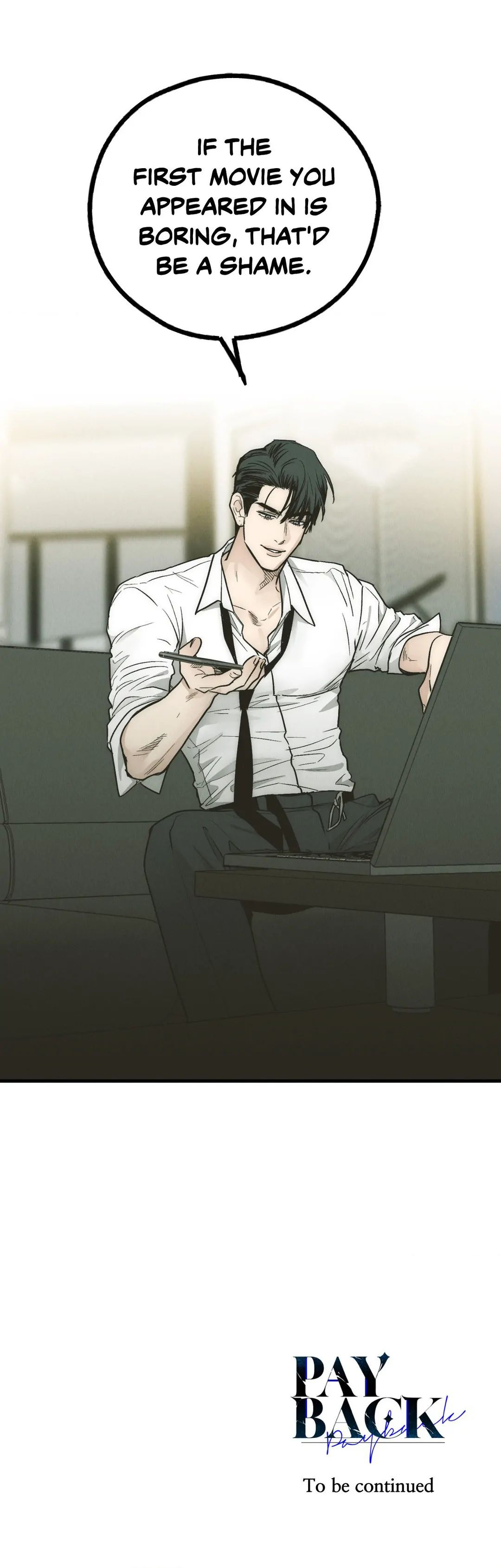 Read Payback (Yaoi) chapter 83 image 52 on Lezhin