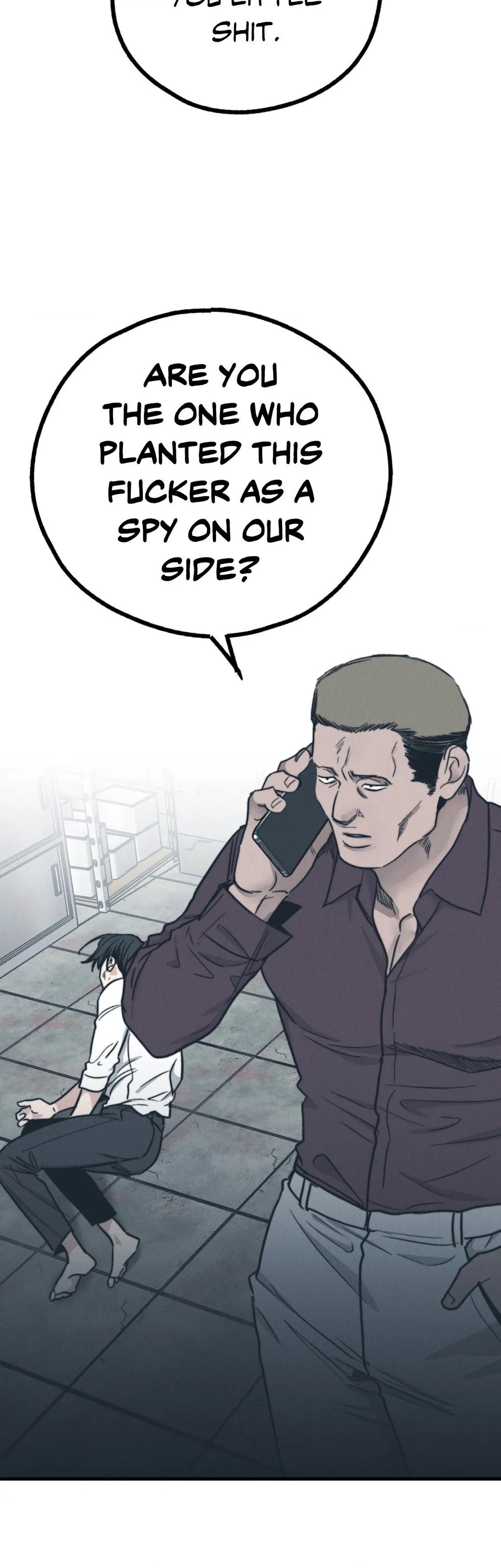 Read Payback (Yaoi) chapter 84 image 12 on Lezhin