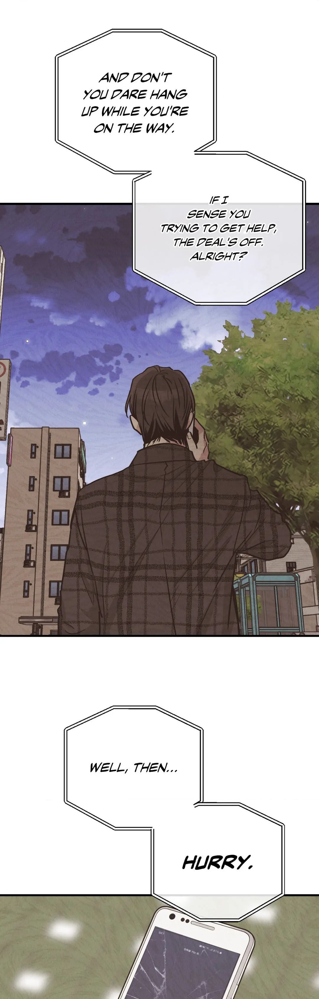 Read Payback (Yaoi) chapter 84 image 21 on Lezhin