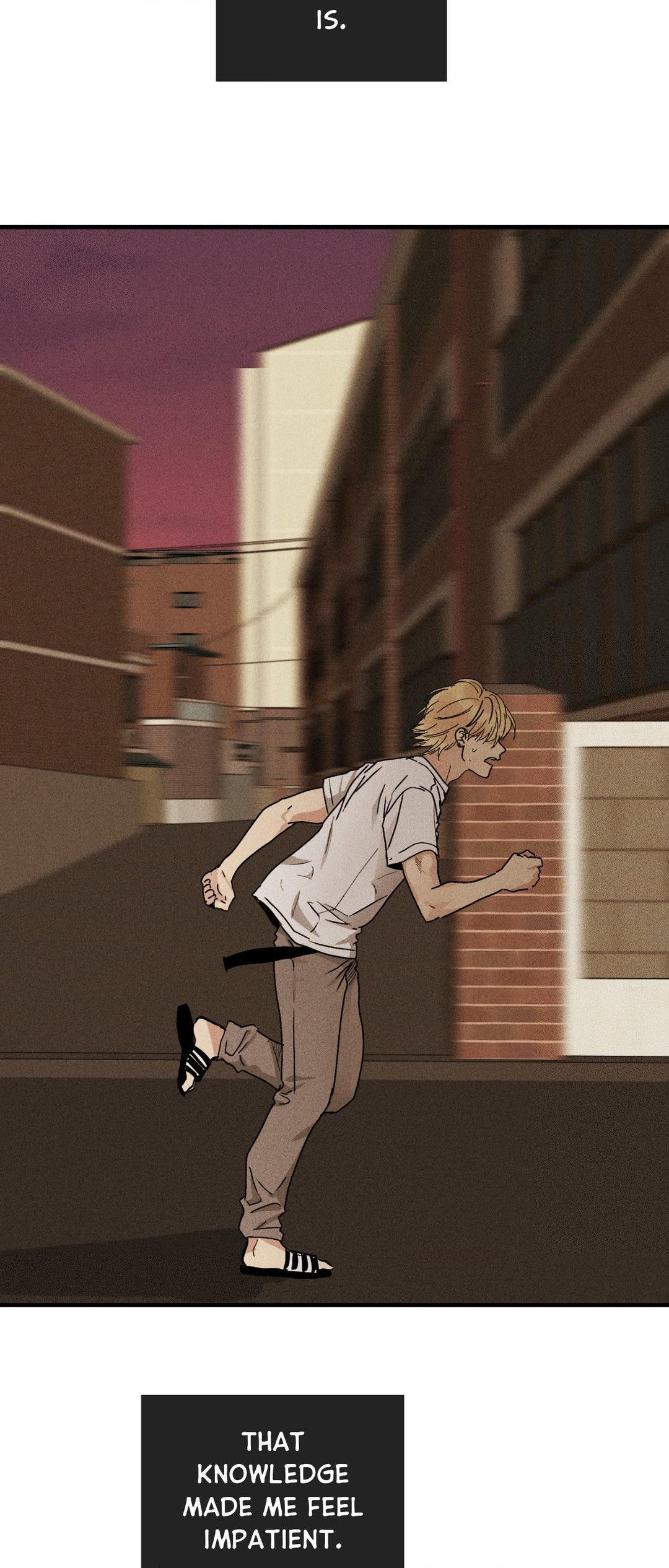 Read Payback (Yaoi) chapter 87 image 3 on Lezhin