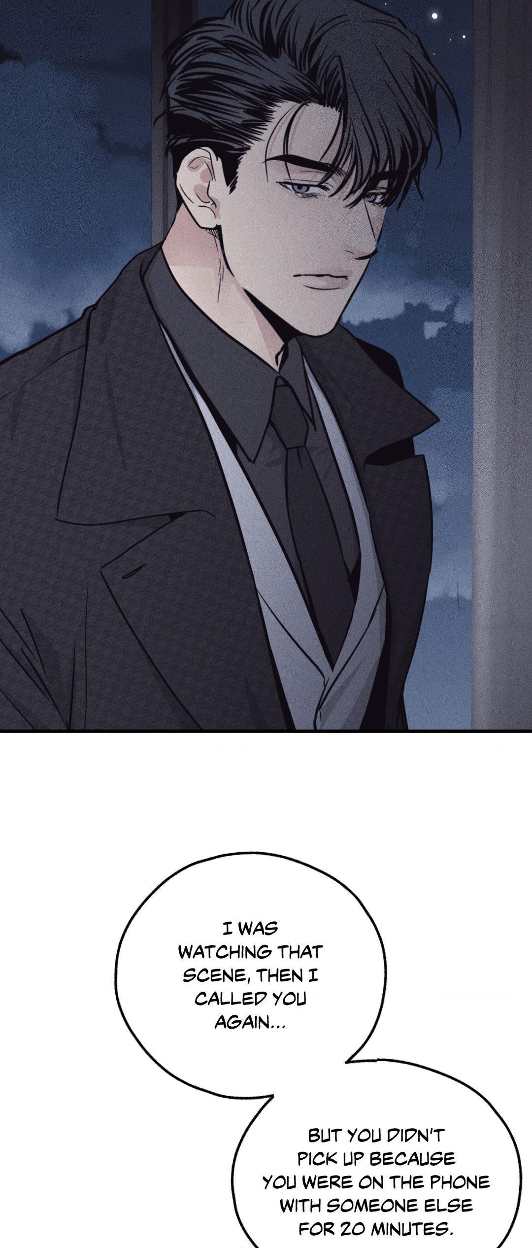 Read Payback (Yaoi) chapter 89 image 1 on Lezhin