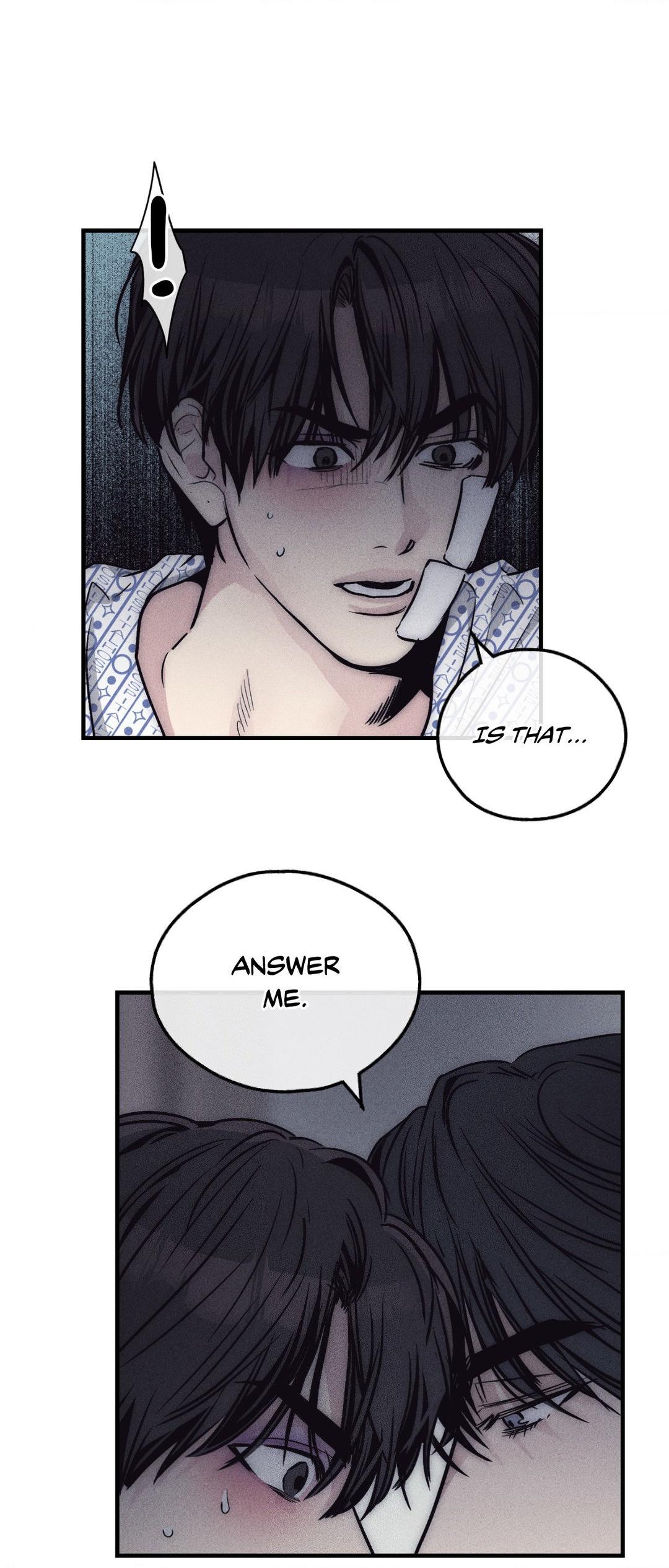 Read Payback (Yaoi) chapter 89 image 20 on Lezhin