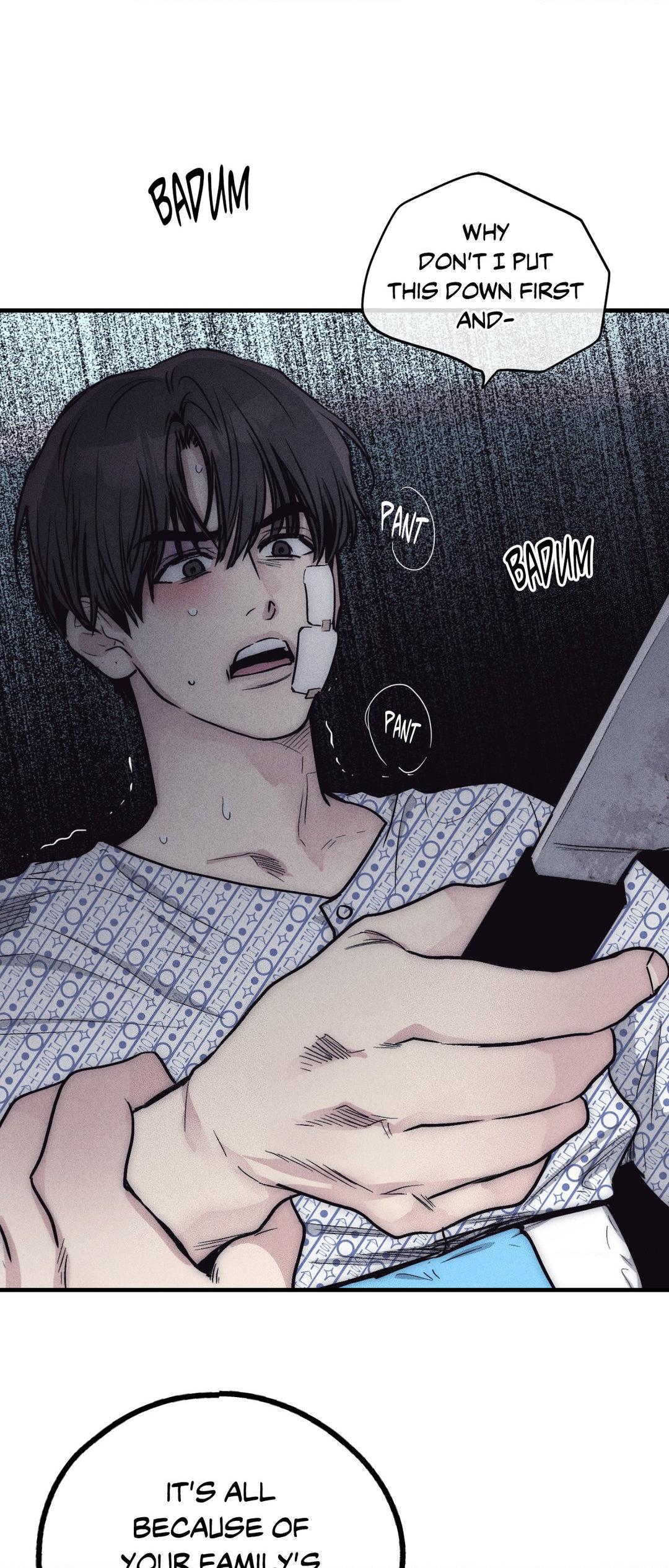 Read Payback (Yaoi) chapter 89 image 23 on Lezhin