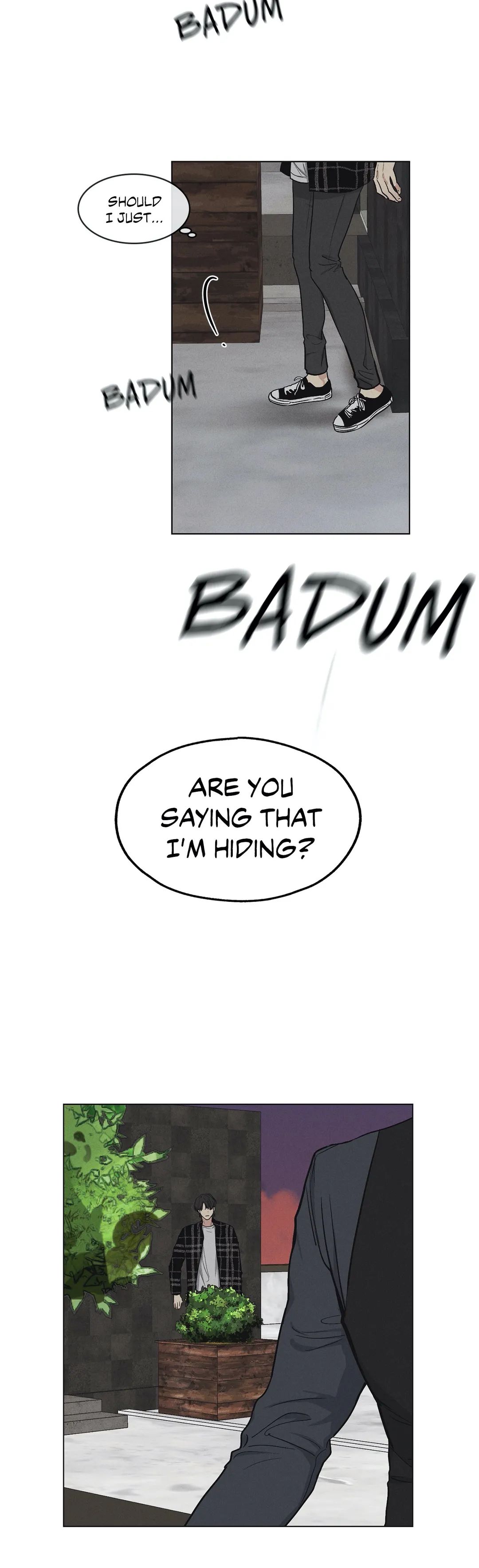 Read Payback (Yaoi) chapter 9.1 image 1 on Lezhin