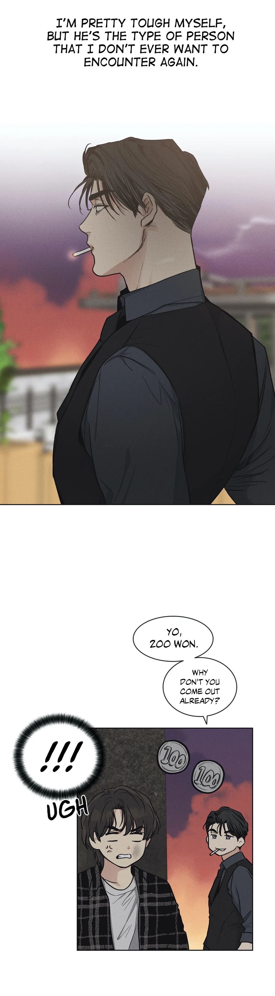 Read Payback (Yaoi) chapter 9.1 image 10 on Lezhin