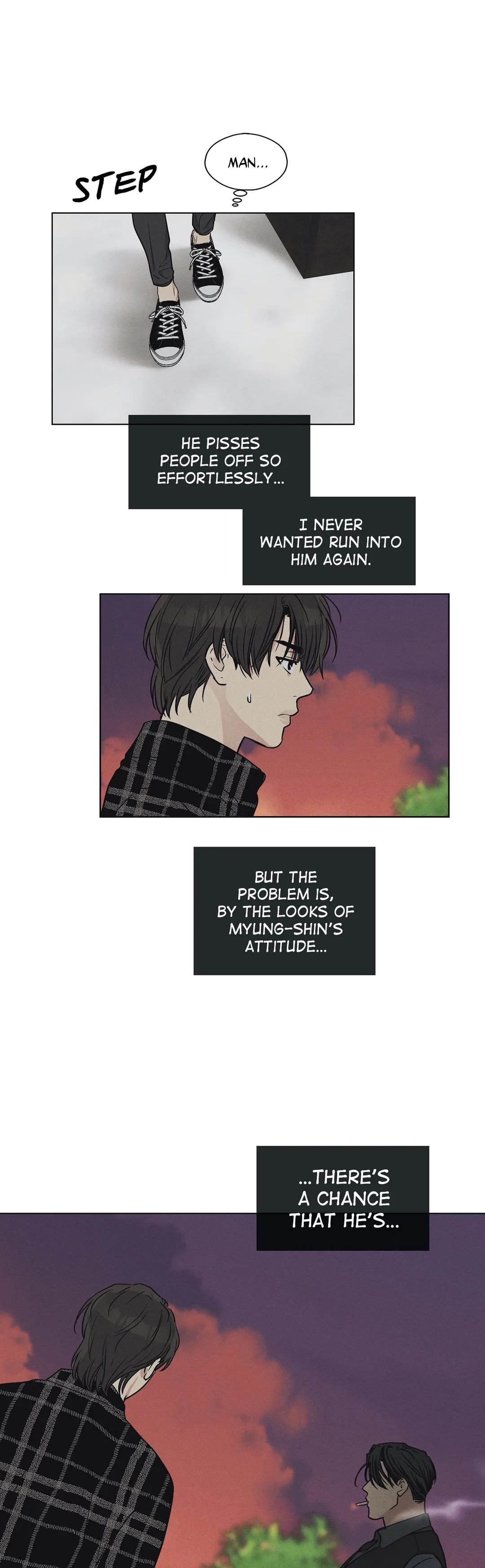 Read Payback (Yaoi) chapter 9.1 image 11 on Lezhin