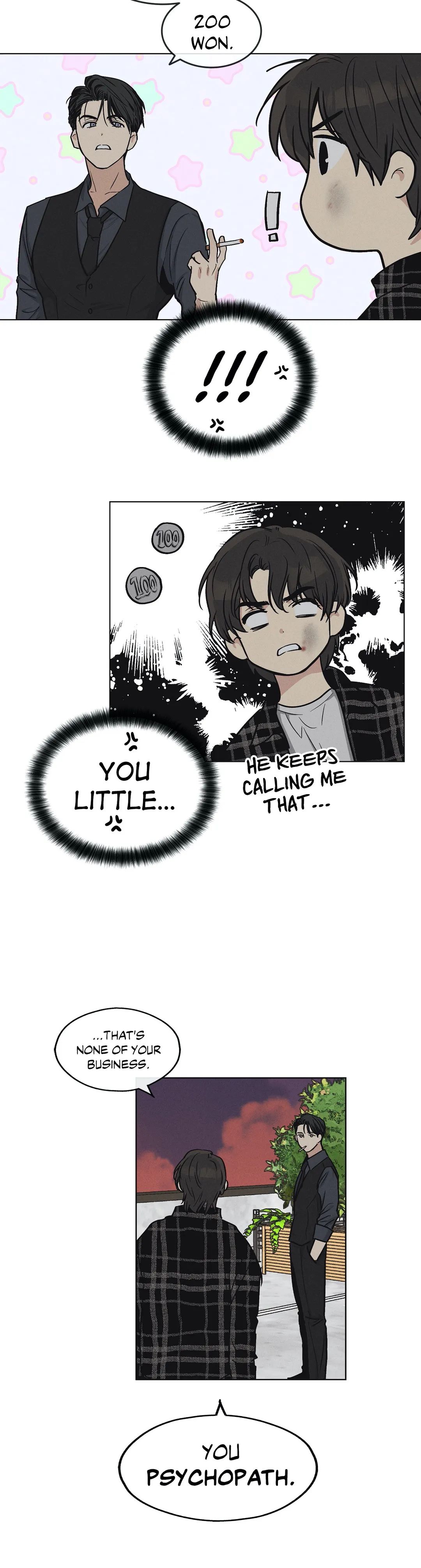 Read Payback (Yaoi) chapter 9.1 image 15 on Lezhin