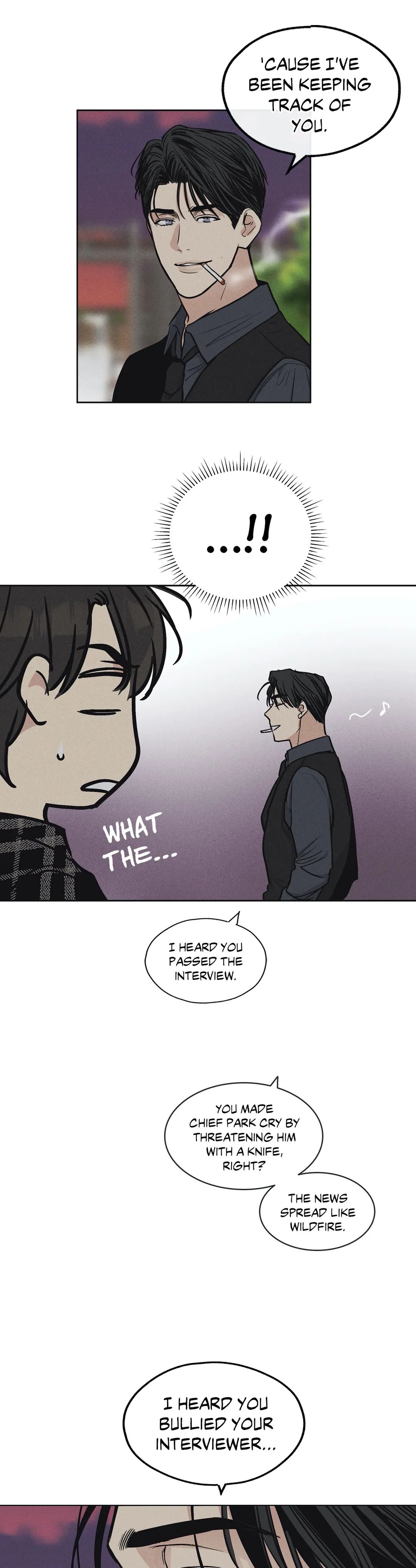 Read Payback (Yaoi) chapter 9.1 image 18 on Lezhin