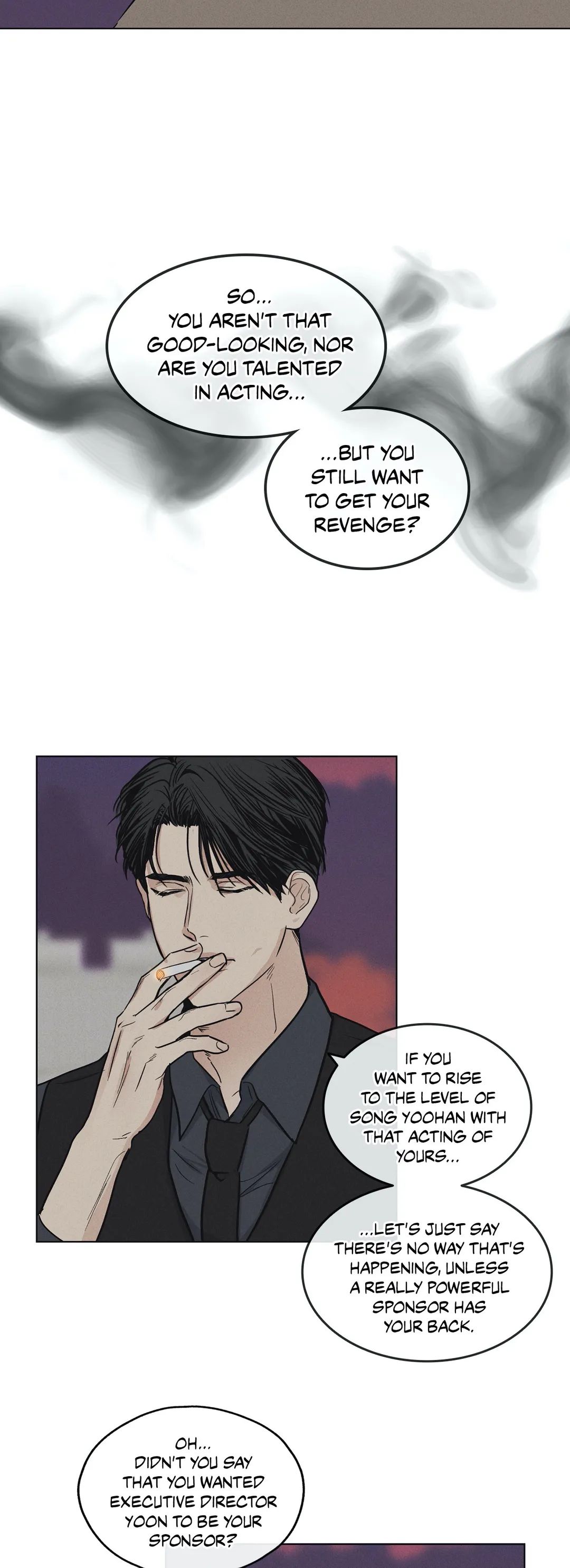 Read Payback (Yaoi) chapter 9.1 image 21 on Lezhin