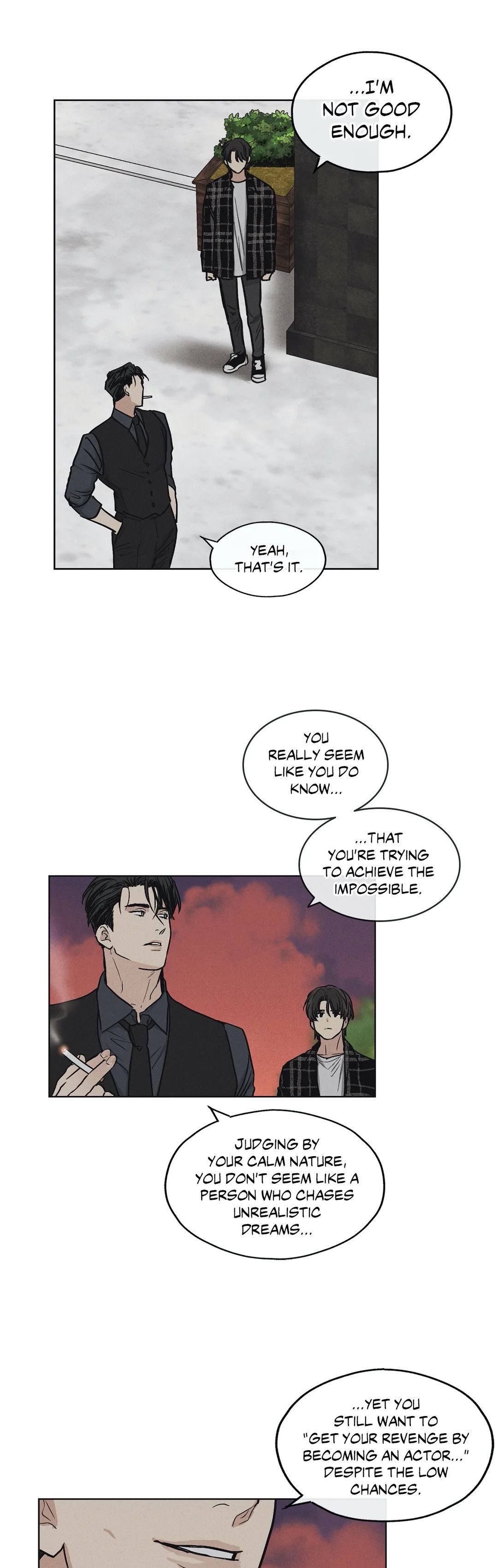 Read Payback (Yaoi) chapter 9.1 image 24 on Lezhin