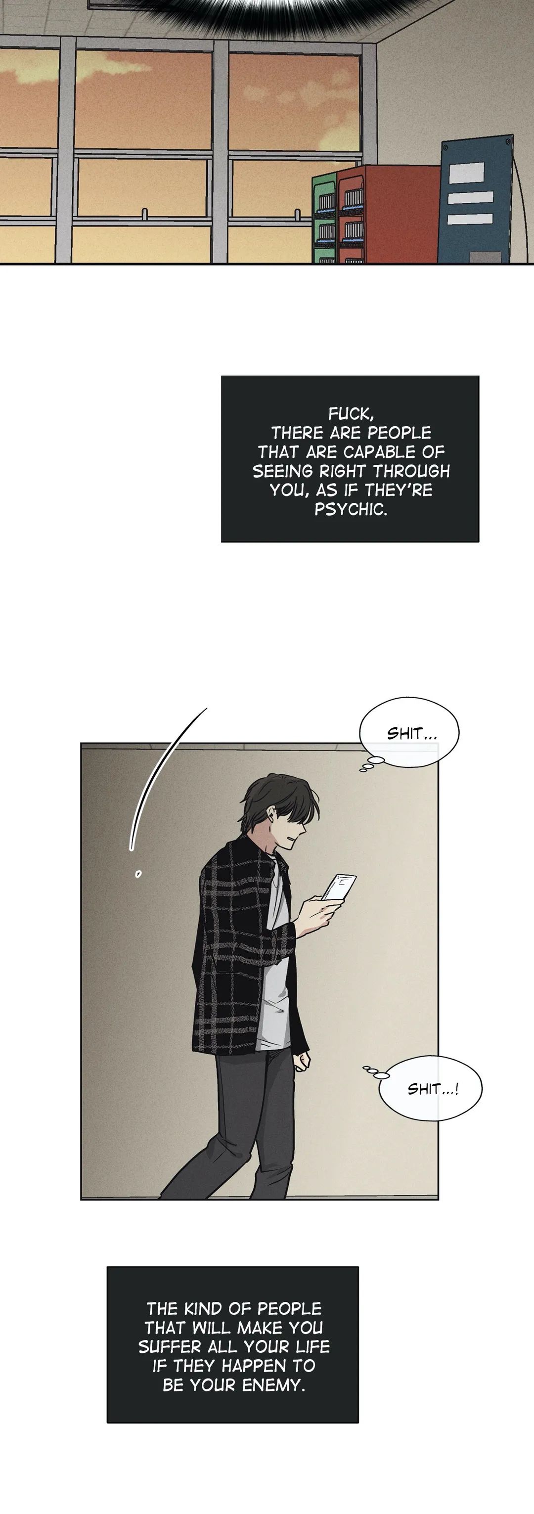 Read Payback (Yaoi) chapter 9.1 image 28 on Lezhin