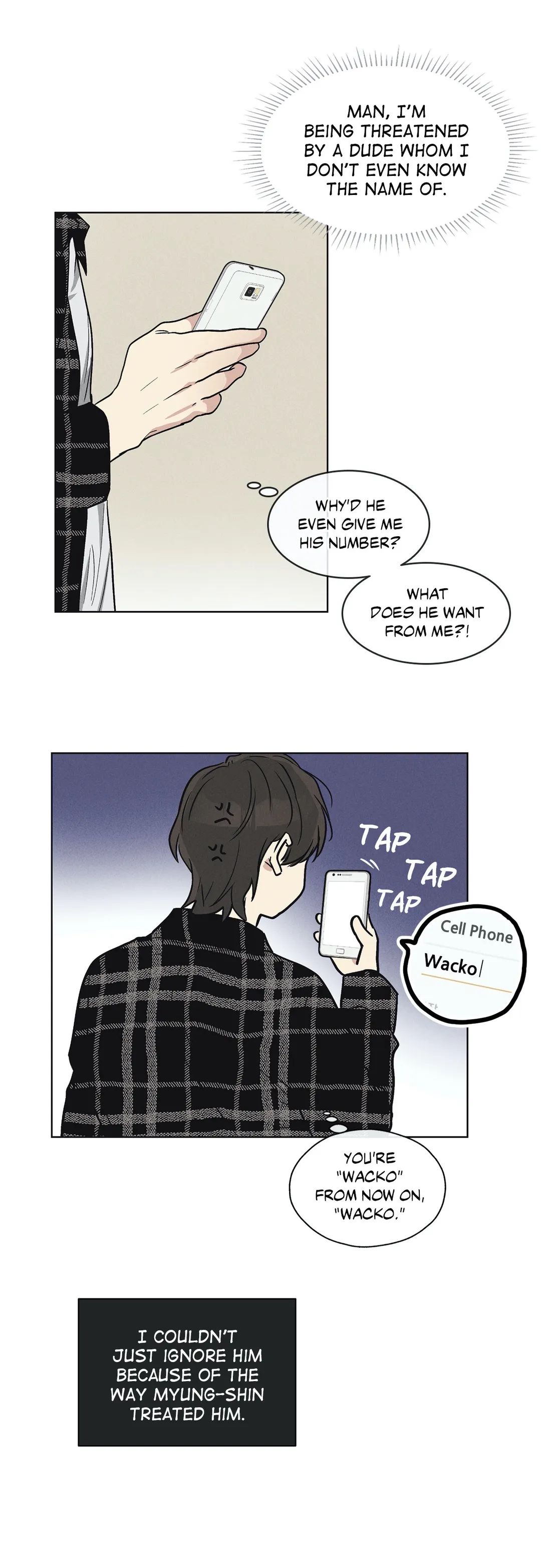 Read Payback (Yaoi) chapter 9.1 image 31 on Lezhin