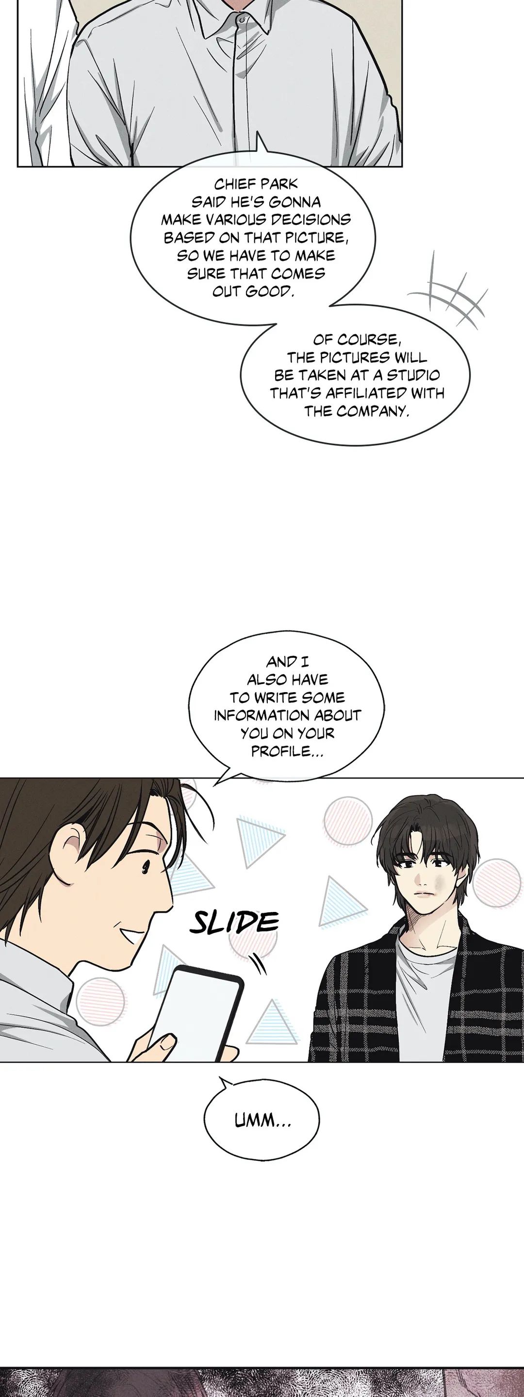 Read Payback (Yaoi) chapter 9.1 image 33 on Lezhin