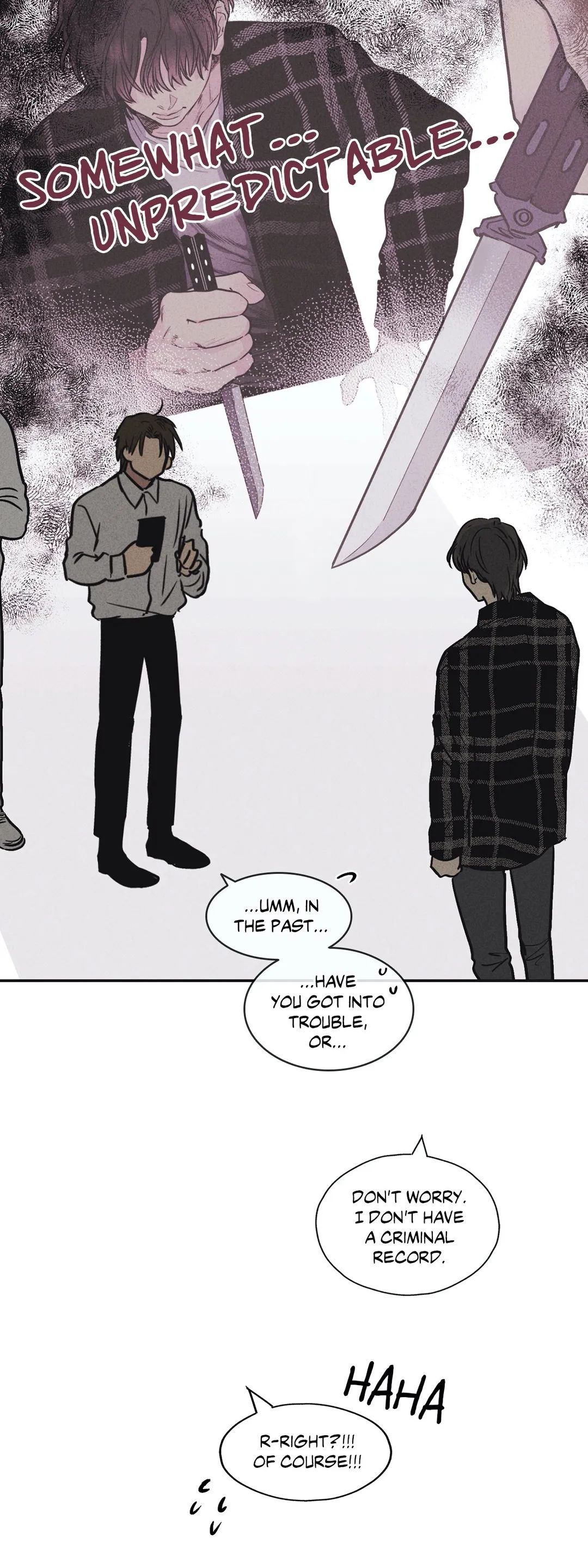 Read Payback (Yaoi) chapter 9.1 image 34 on Lezhin