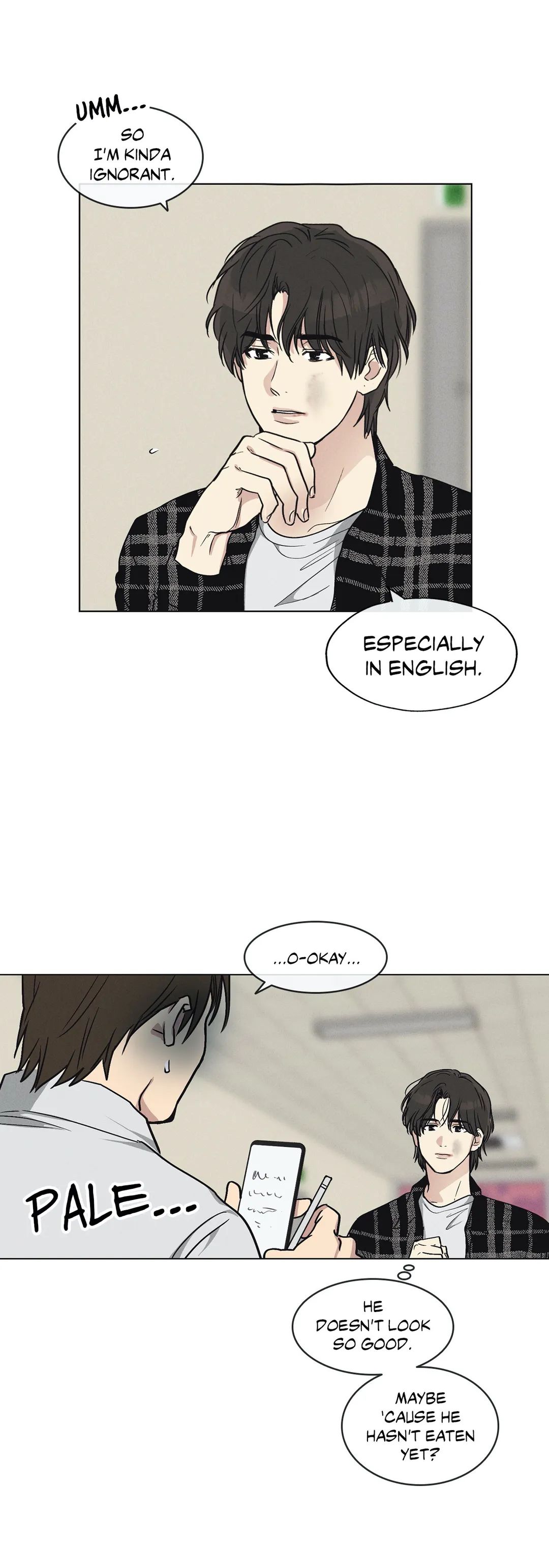 Read Payback (Yaoi) chapter 9.1 image 37 on Lezhin