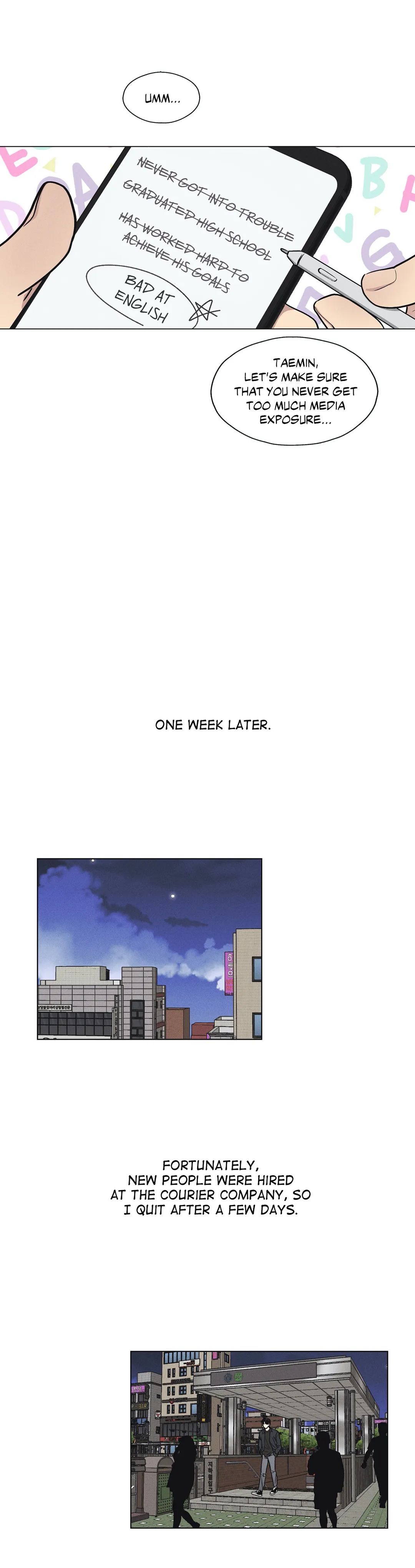 Read Payback (Yaoi) chapter 9.1 image 38 on Lezhin