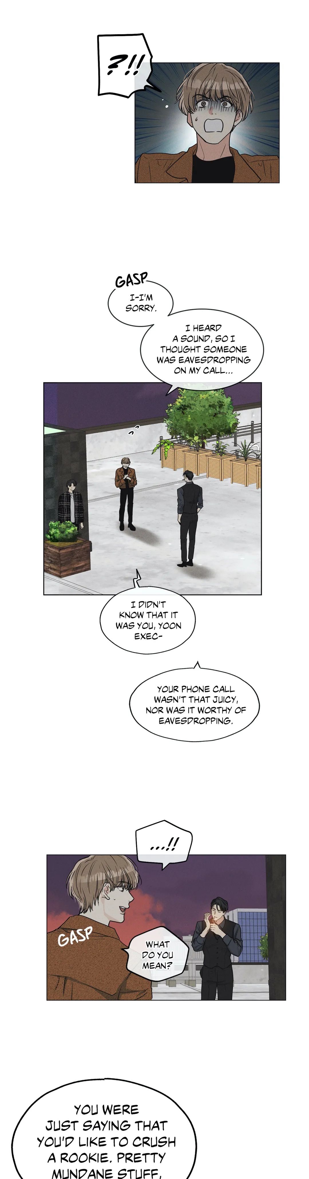 Read Payback (Yaoi) chapter 9.1 image 4 on Lezhin