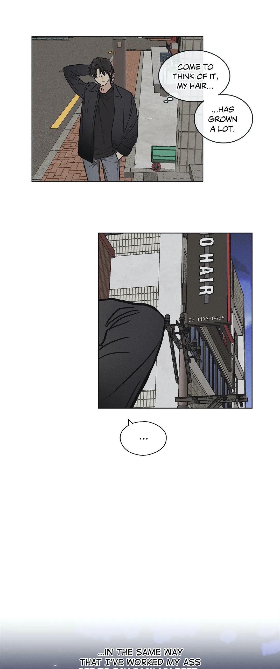 Read Payback (Yaoi) chapter 9.1 image 40 on Lezhin