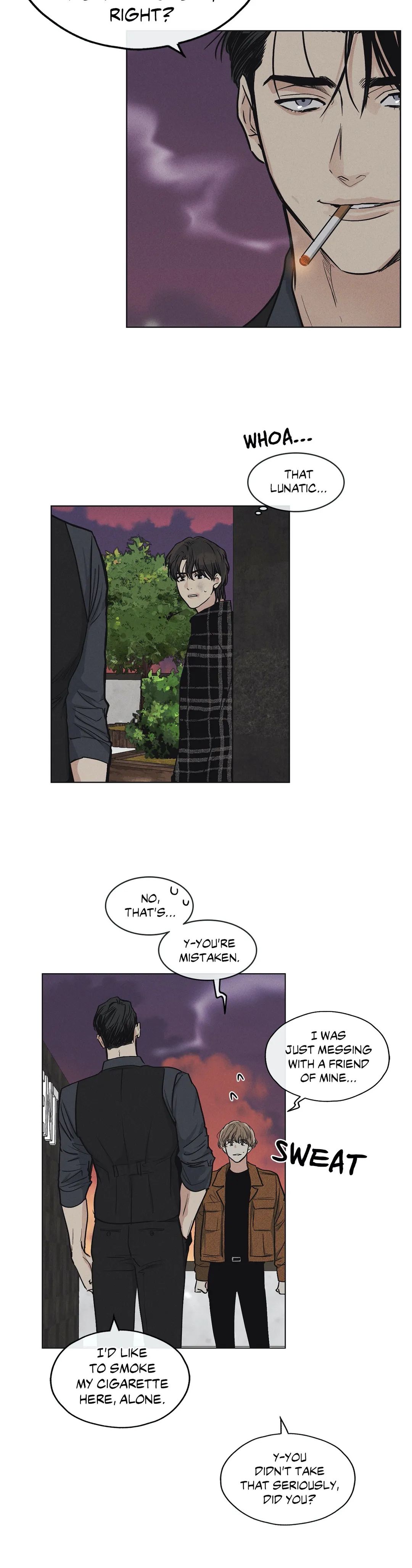 Read Payback (Yaoi) chapter 9.1 image 5 on Lezhin
