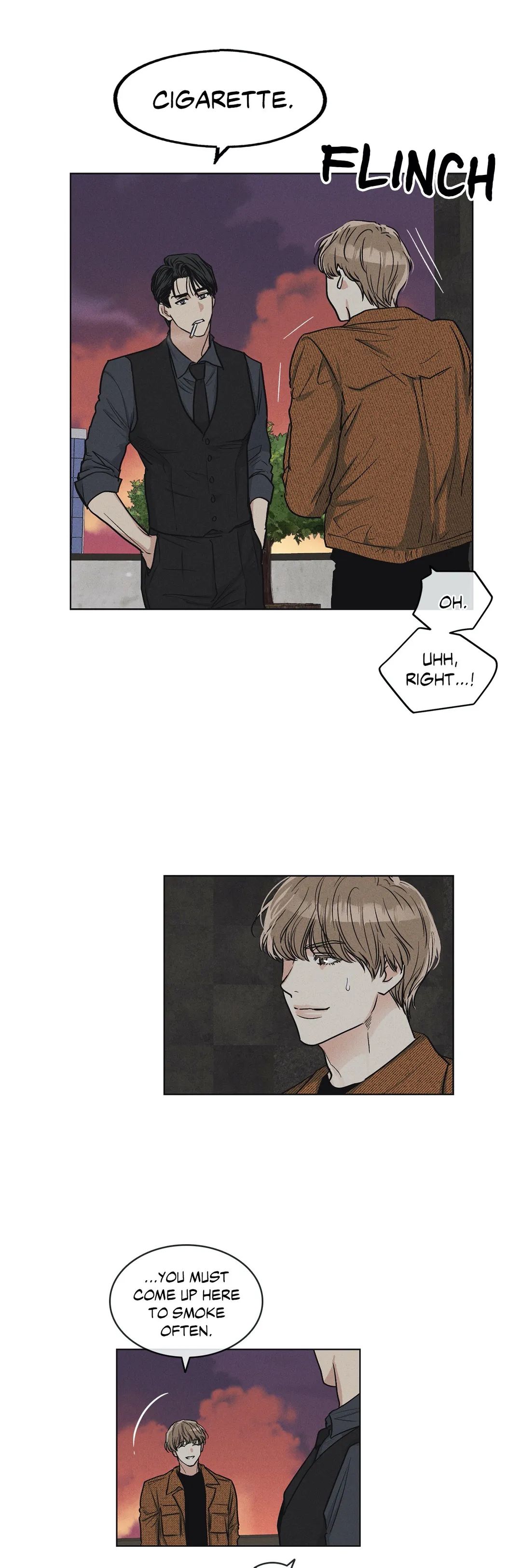 Read Payback (Yaoi) chapter 9.1 image 6 on Lezhin