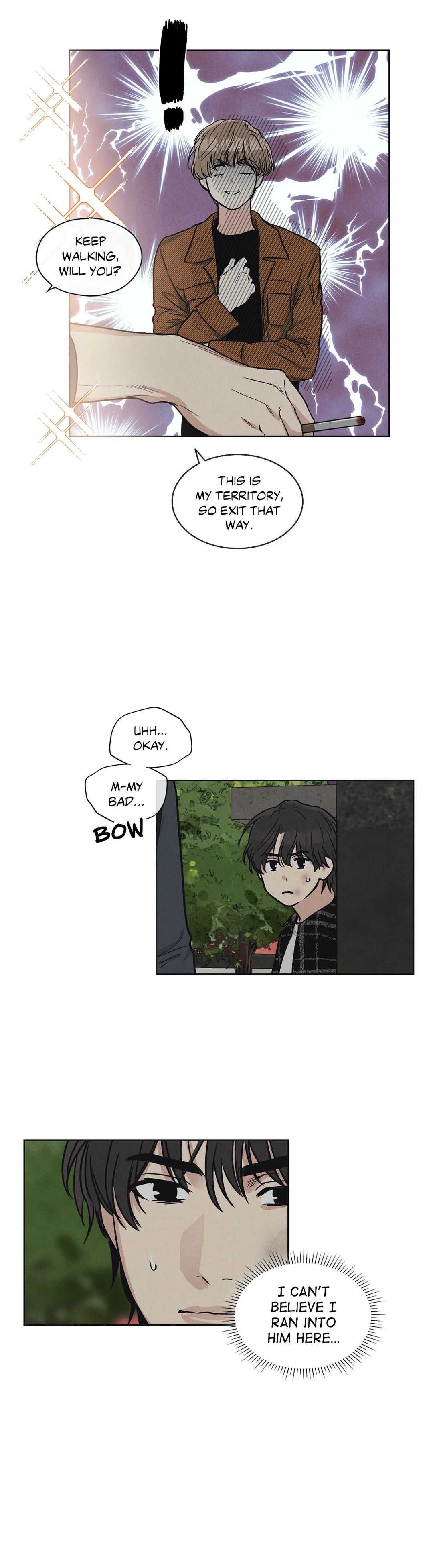 Read Payback (Yaoi) chapter 9.1 image 9 on Lezhin