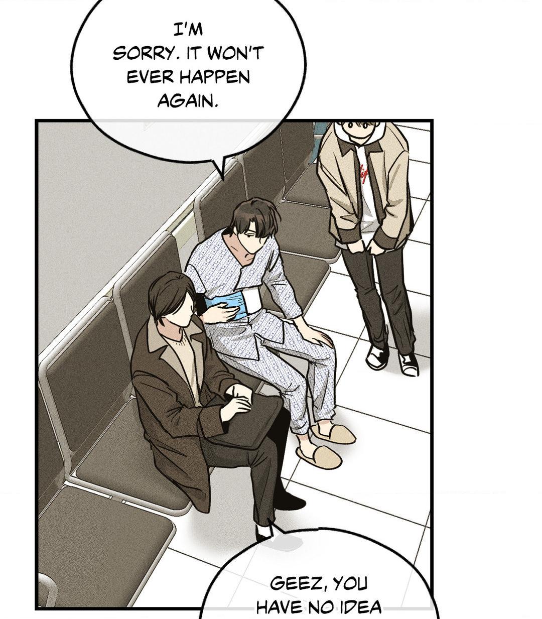 Read Payback (Yaoi) chapter 92 image 2 on Lezhin