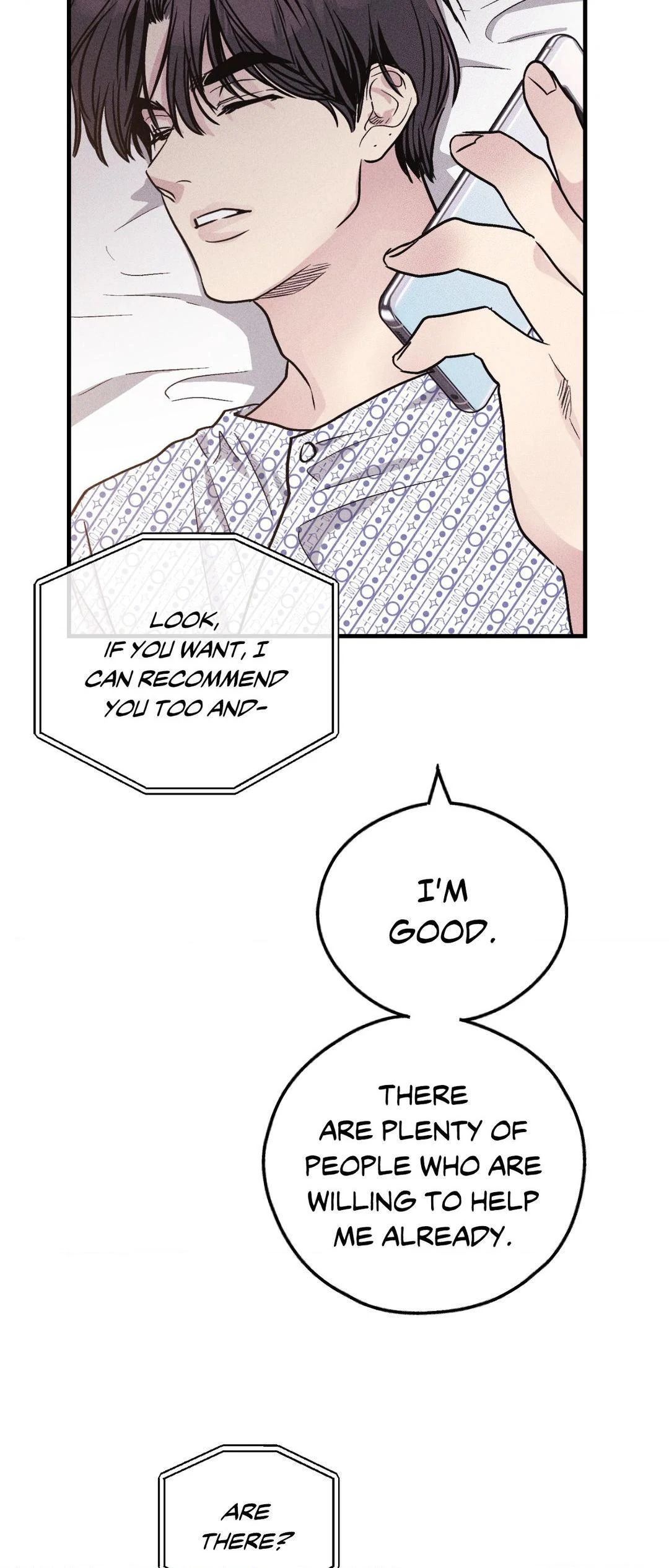 Read Payback (Yaoi) chapter 93 image 21 on Lezhin