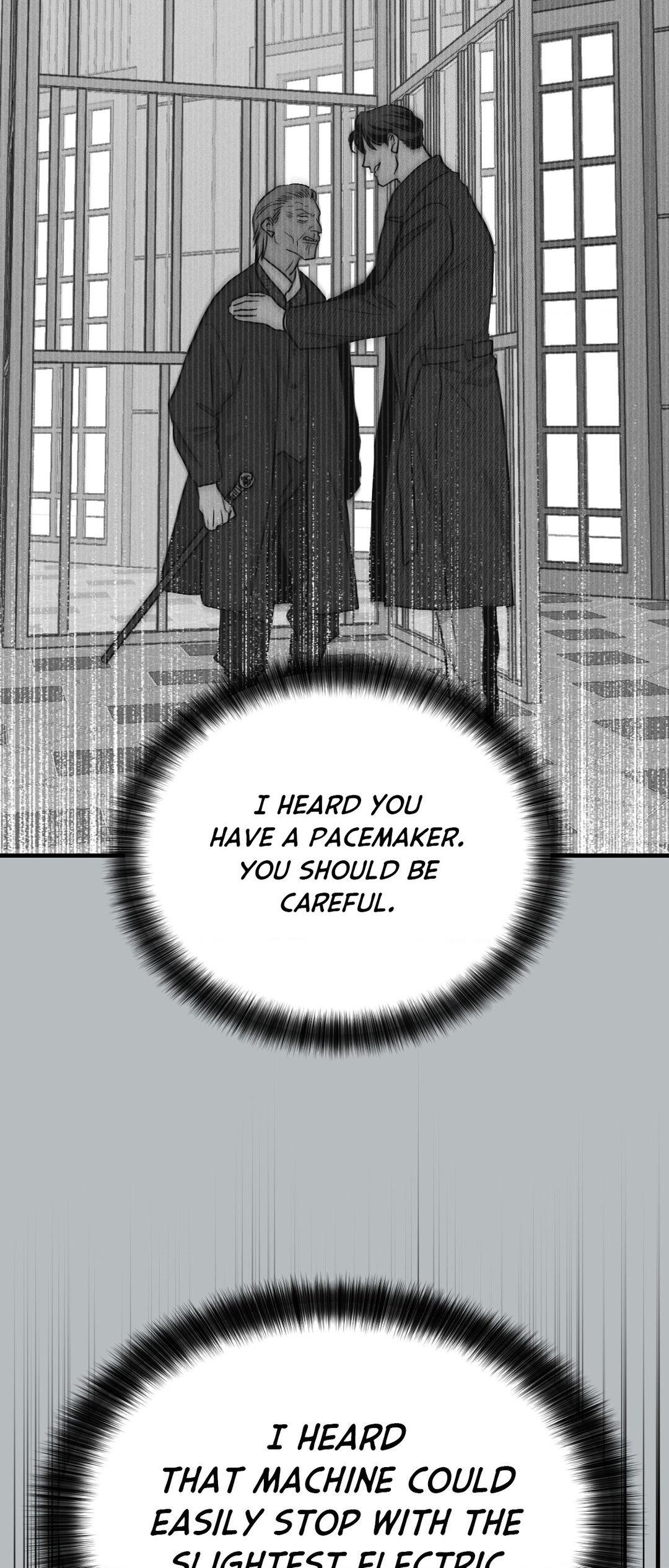 Read Payback (Yaoi) chapter 93 image 31 on Lezhin