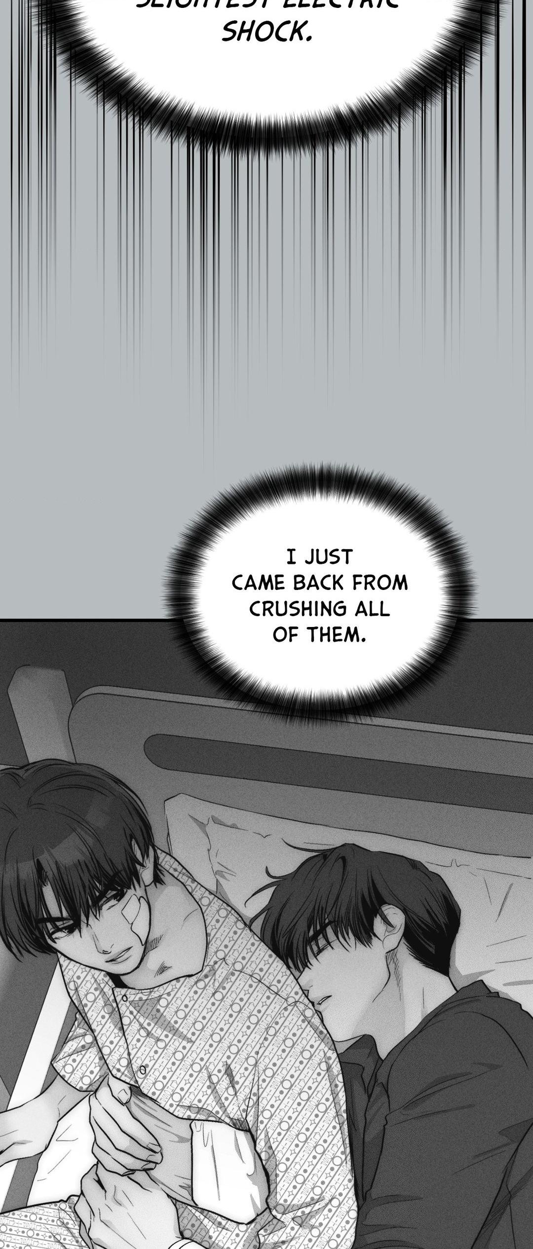 Read Payback (Yaoi) chapter 93 image 32 on Lezhin