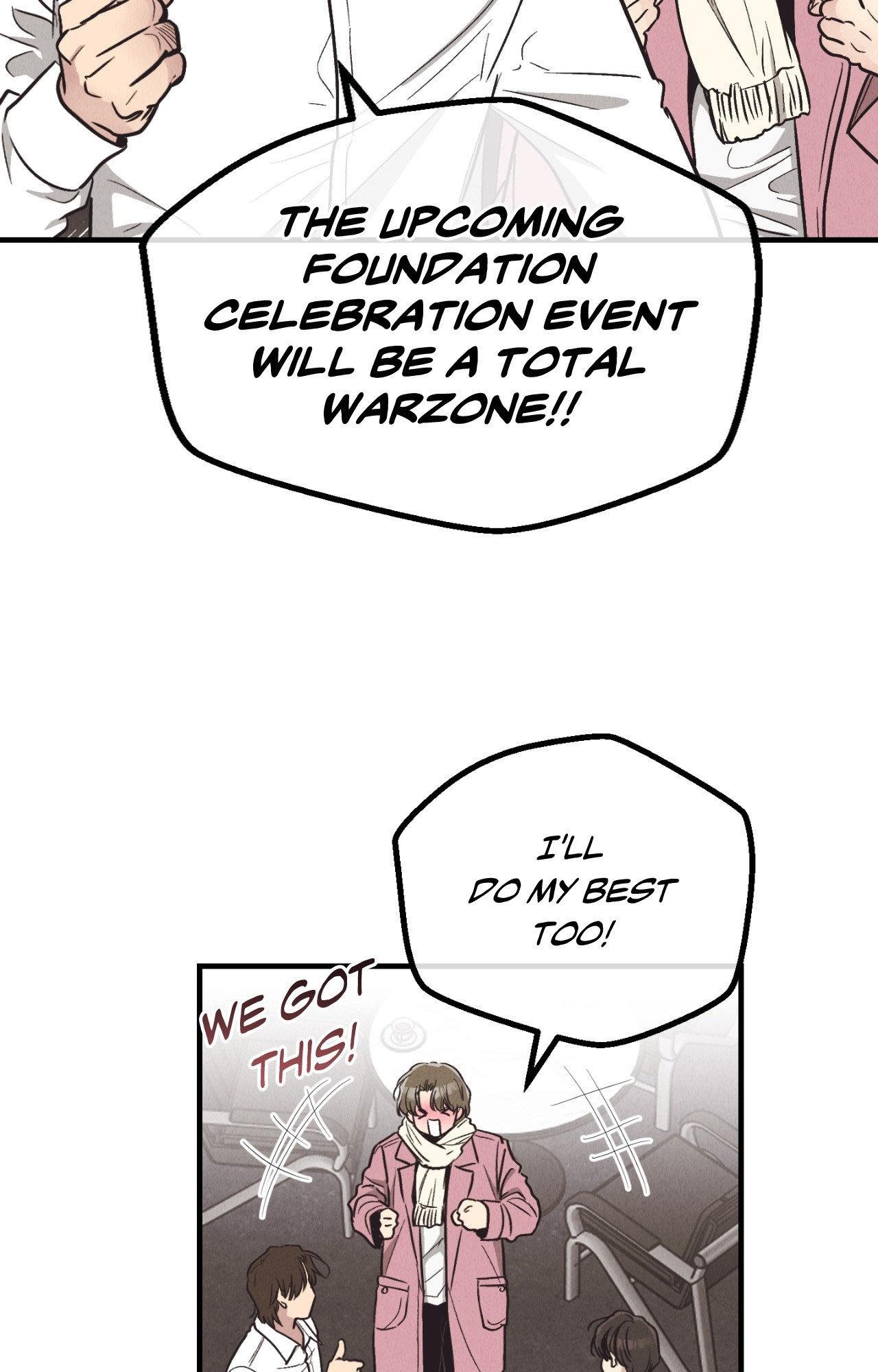 Read Payback (Yaoi) chapter 95.1 image 1 on Lezhin