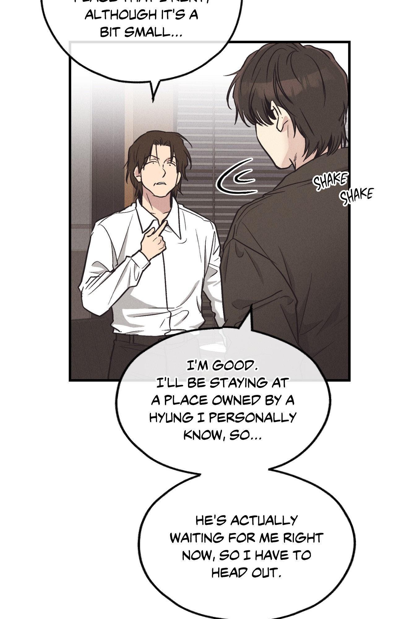 Read Payback (Yaoi) chapter 95.1 image 23 on Lezhin