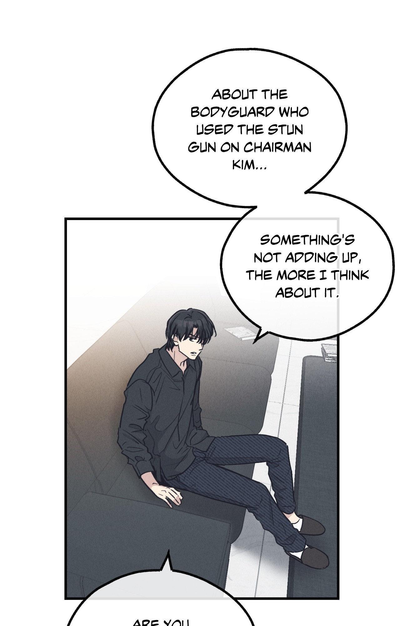 Read Payback (Yaoi) chapter 95.1 image 71 on Lezhin