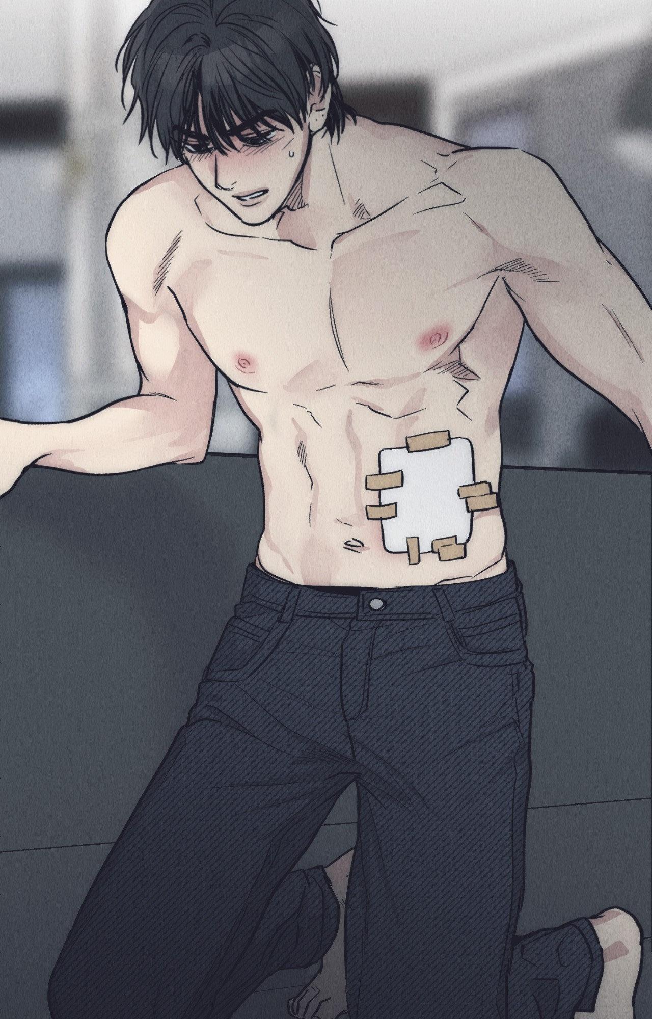Read Payback (Yaoi) chapter 95.2 image 11 on Lezhin