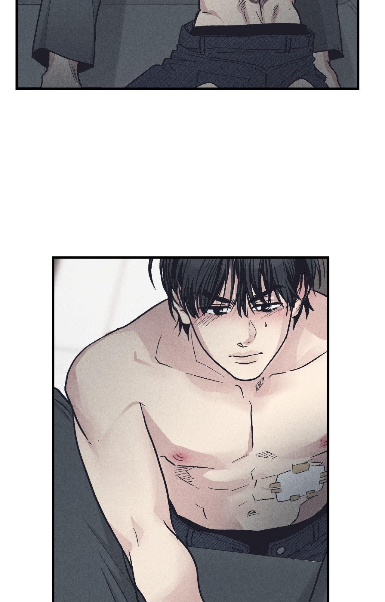 Read Payback (Yaoi) chapter 95.2 image 61 on Lezhin